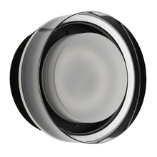 Michah Metal & Acrylic Wall Light